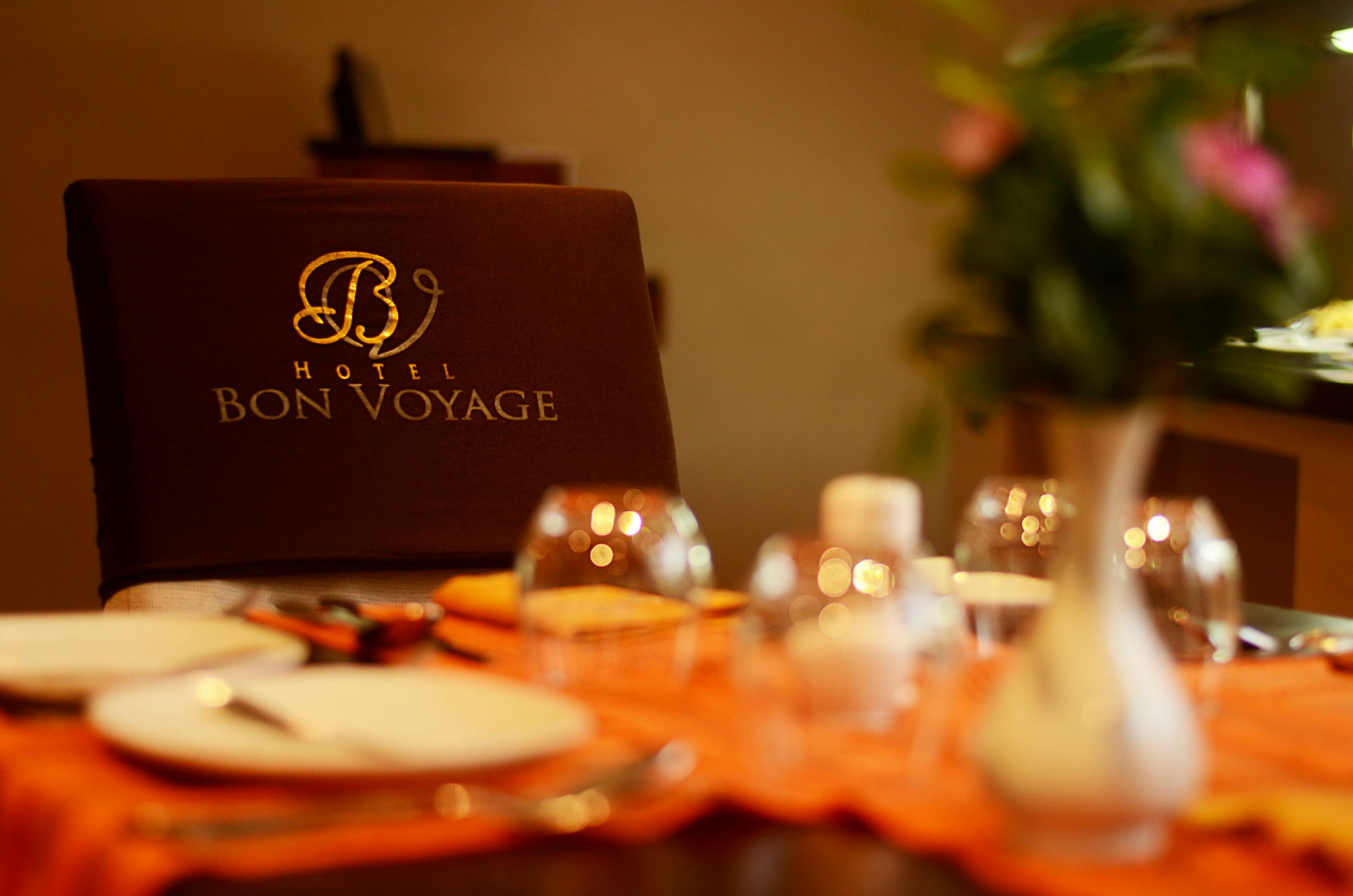Hotel Bon Voyage 라고스 외부 사진